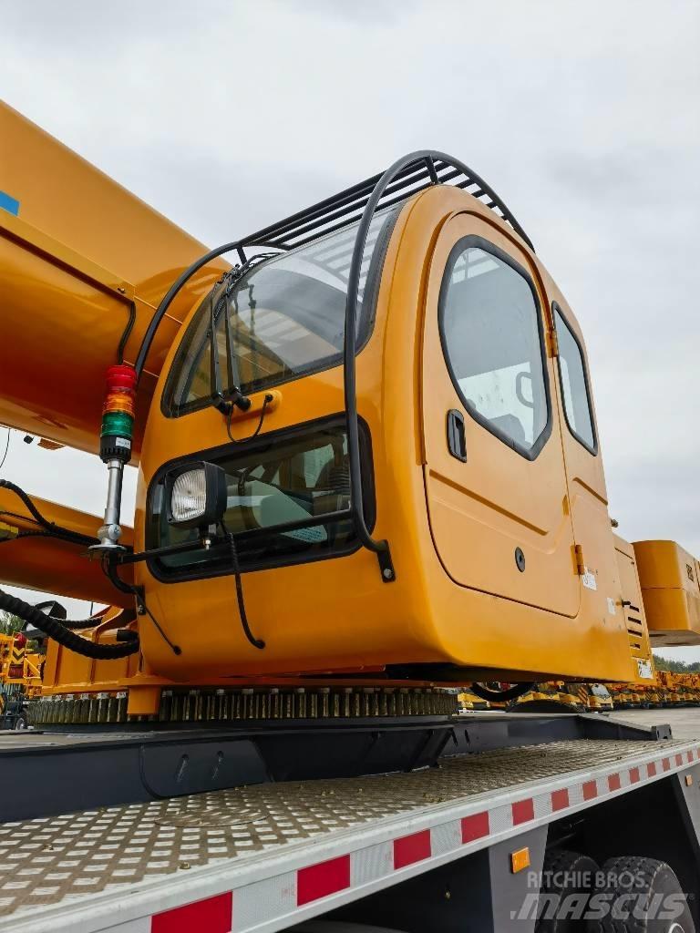 XCMG QY50K5D Mobiilinosturit