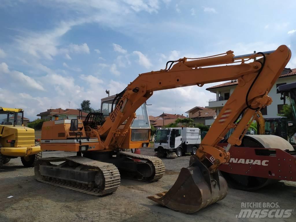 Liebherr 902 Telakaivukoneet