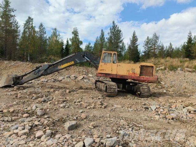 Åkerman 16 Telakaivukoneet