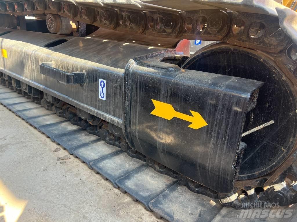 CAT 320 CL Telakaivukoneet