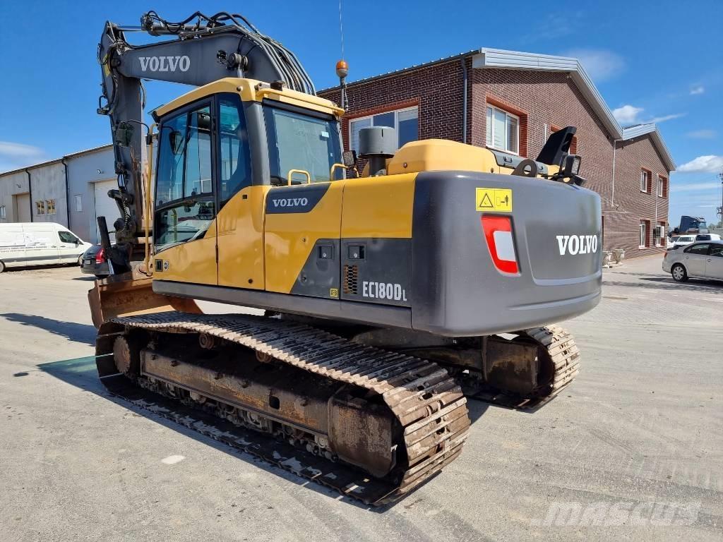 Volvo EC 180 D Telakaivukoneet
