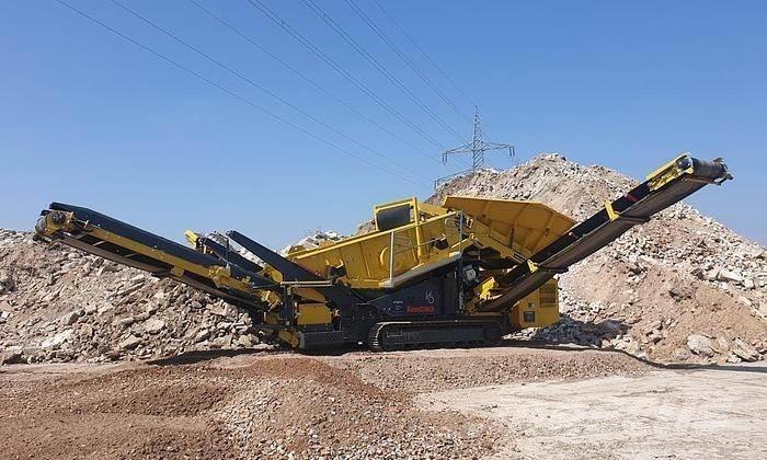 Keestrack K5 Seulat