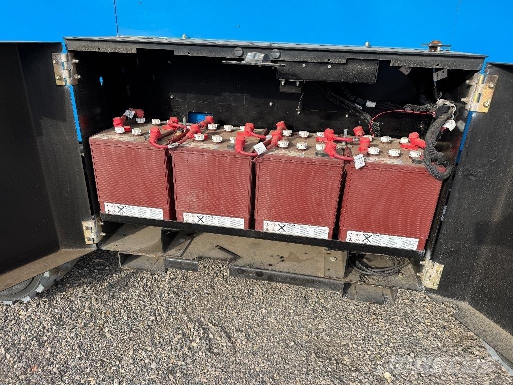 Genie GS 4069 DC Saksilavat