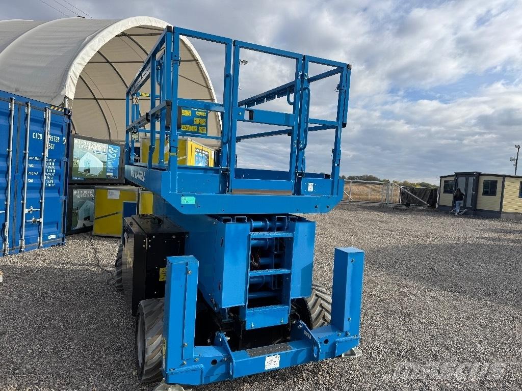 Genie GS 4069 DC Saksilavat