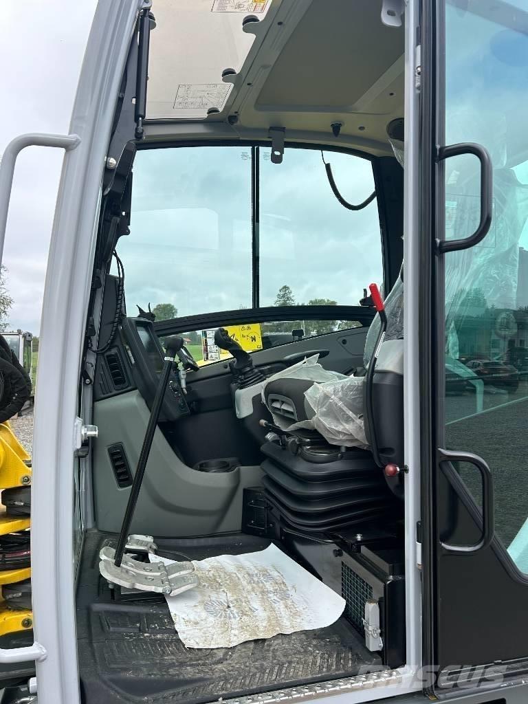 Wacker Neuson EZ80 Midikaivukoneet 7t - 12t
