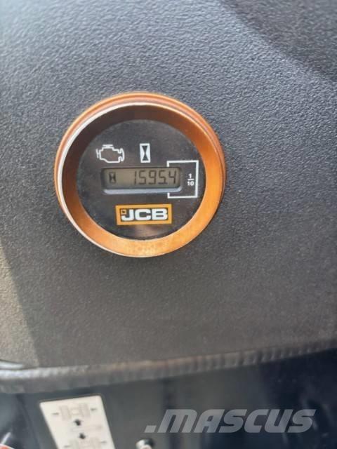JCB 16 C Minikaivukoneet < 7t