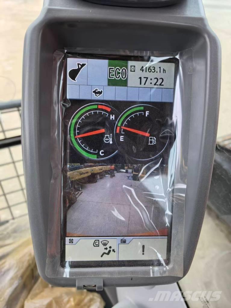 Hitachi zx350-5g Telakaivukoneet