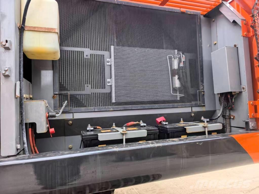 Hitachi zx350-5g Telakaivukoneet