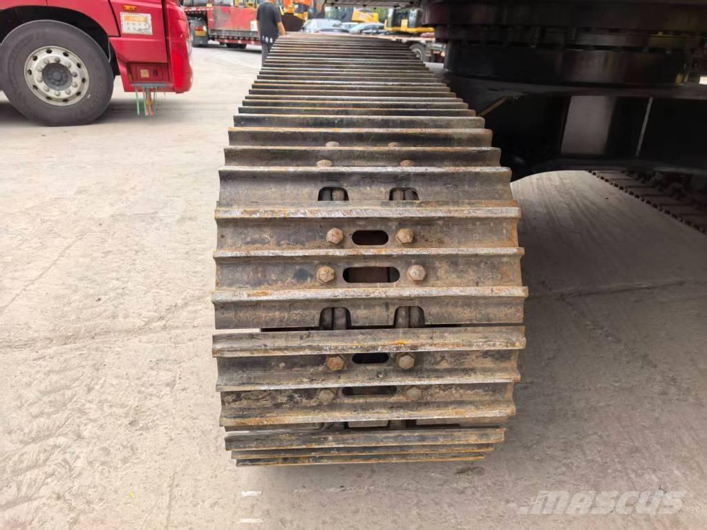 Hitachi zx350-5g Telakaivukoneet