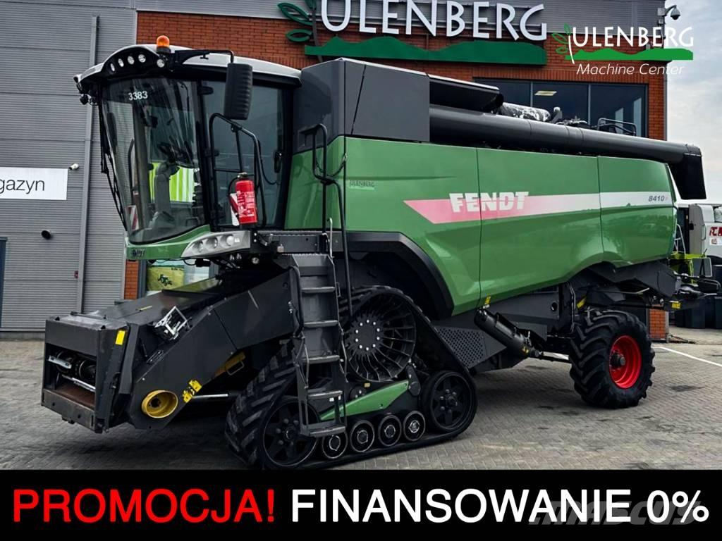 Fendt 8410p Muut sadonkorjuukoneet