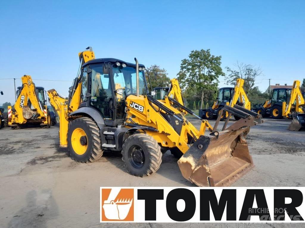 JCB 3 CX Kaivurikuormaajat
