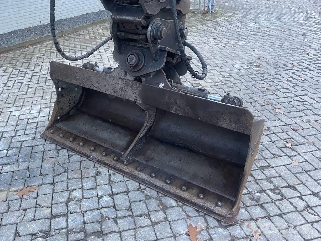 Hitachi ZX 140 W-3 Pyöräkaivukoneet