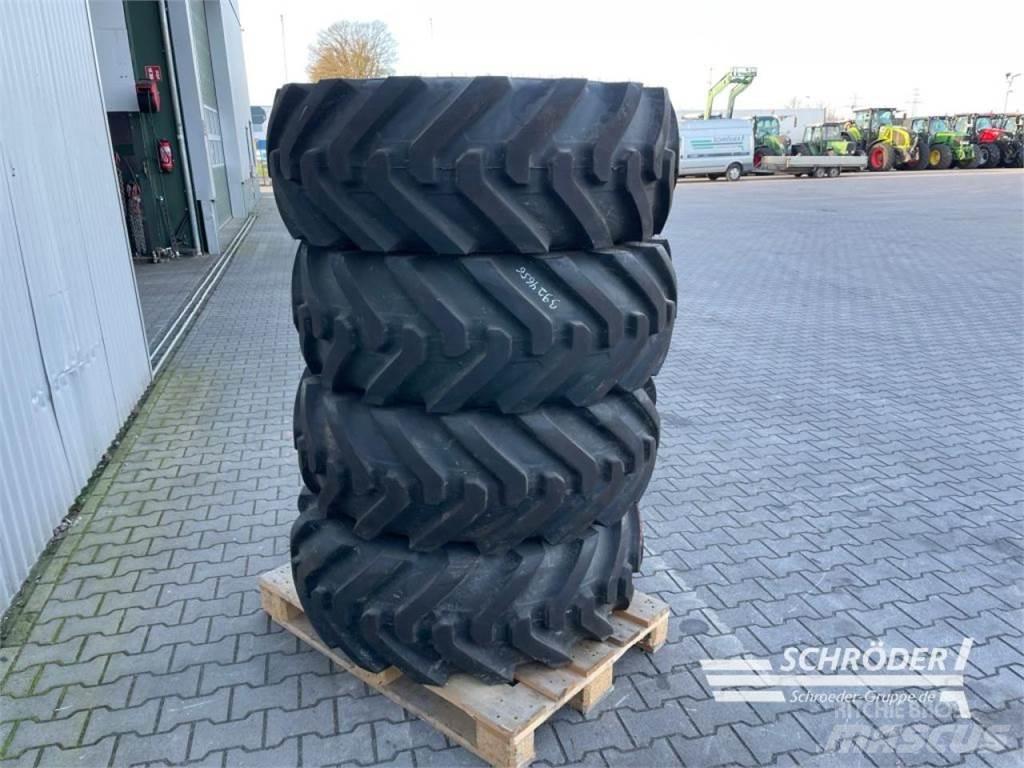 BKT 4X 400/70 R24 Renkaat ja vanteet