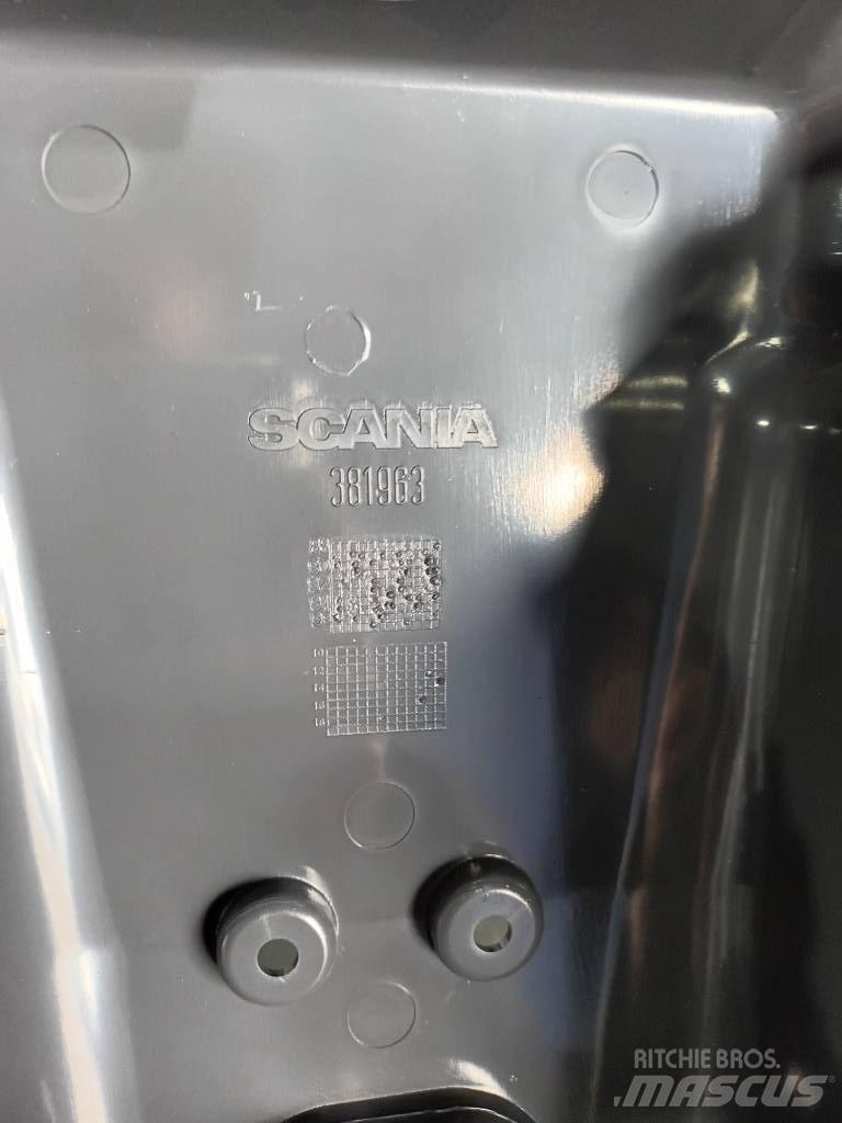 Scania CASING 381963 Alusta ja jousitus