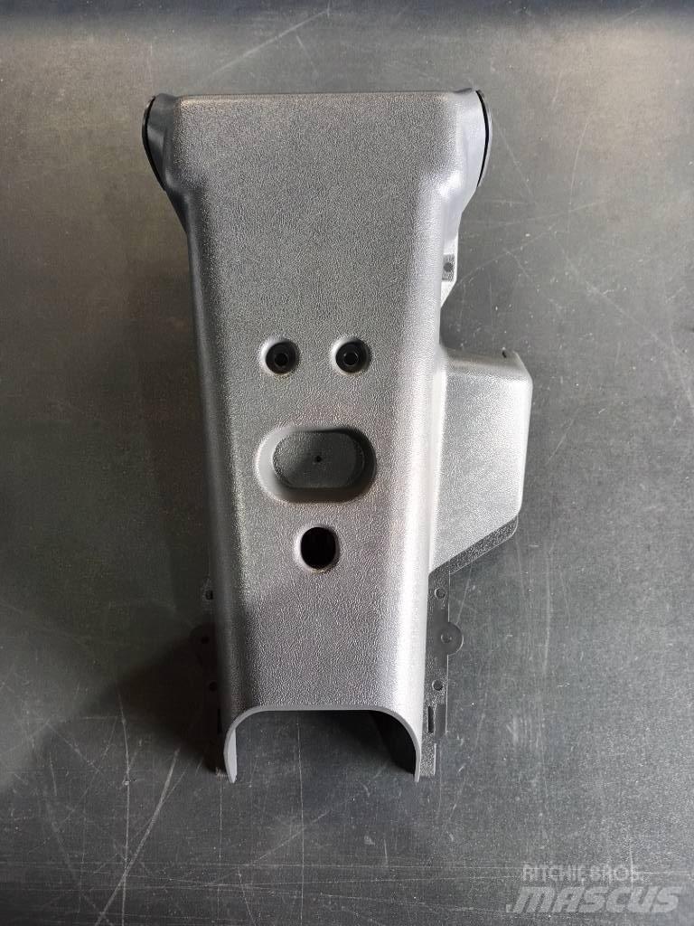 Scania CASING 381963 Alusta ja jousitus