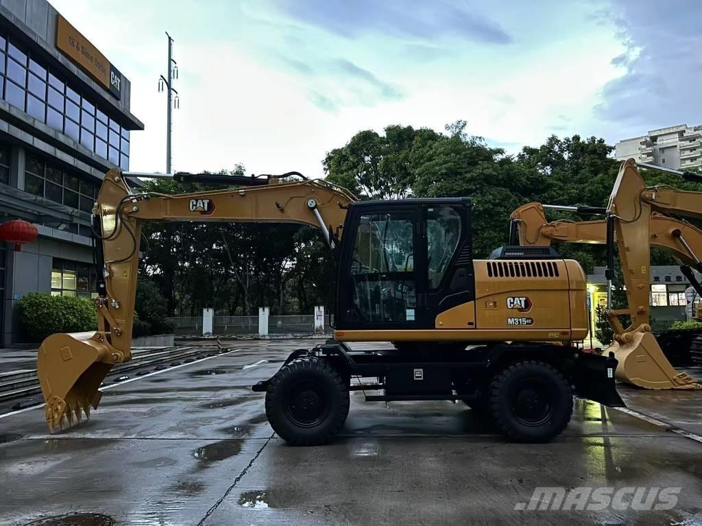 CAT M 315GC Telakaivukoneet