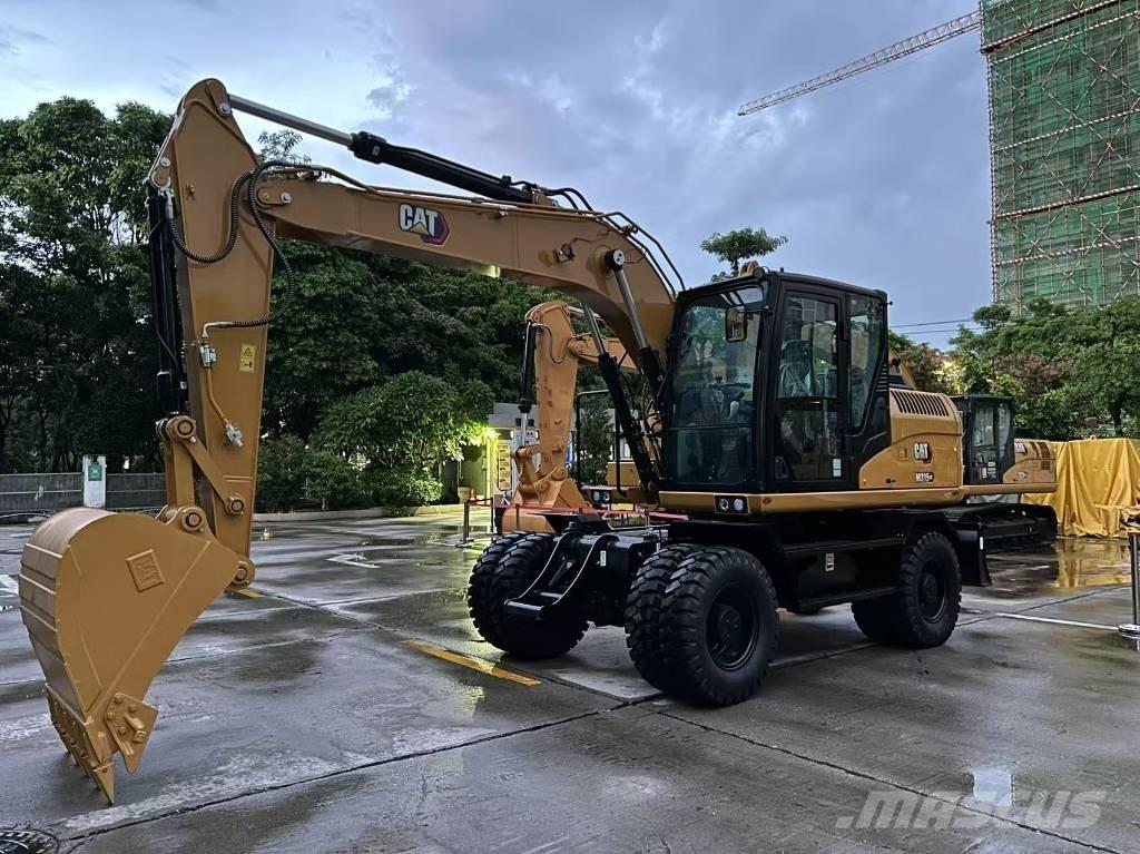 CAT M 315GC Telakaivukoneet