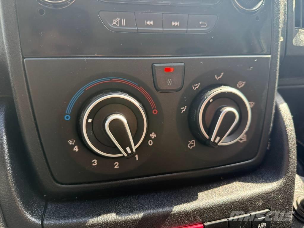 Citroën Jumper Lava-autot