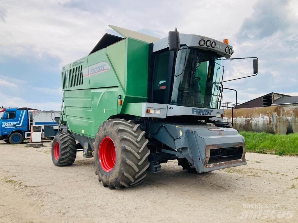 Fendt 8300 AL Leikkuupuimurit