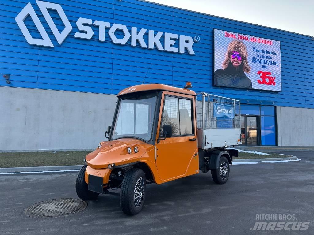 Melex N391H Taajamakoneet