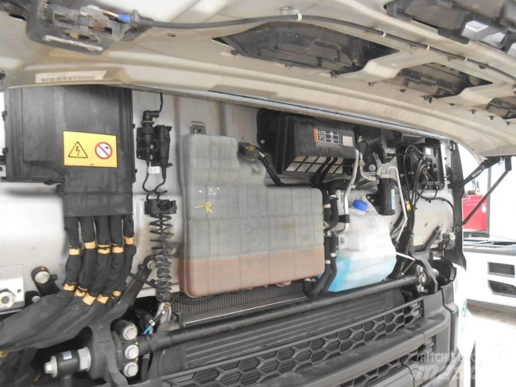 Ford F-Max 500 4x2 Vetopöytäautot
