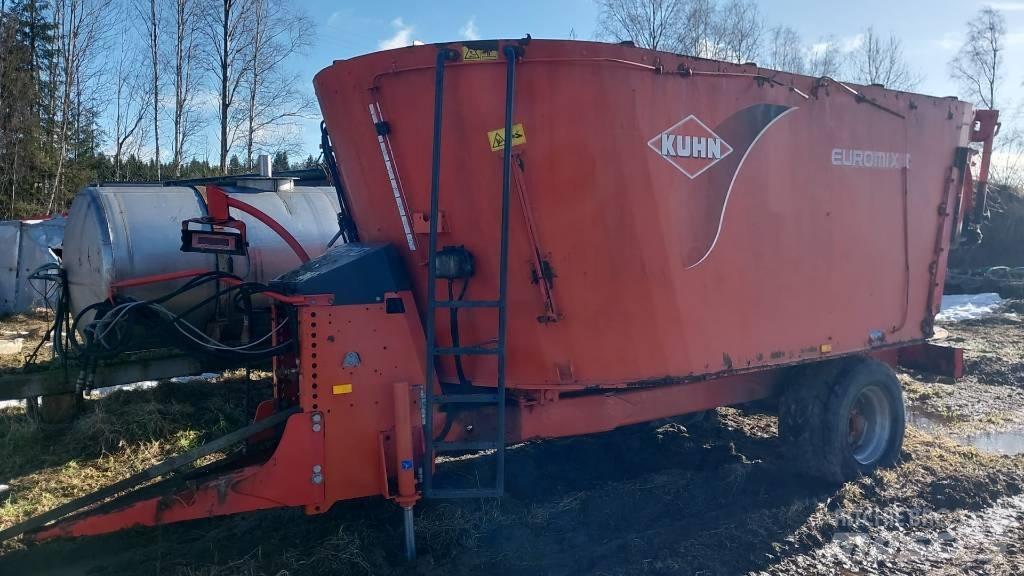 Kuhn EuroMix I Rehuvaunut