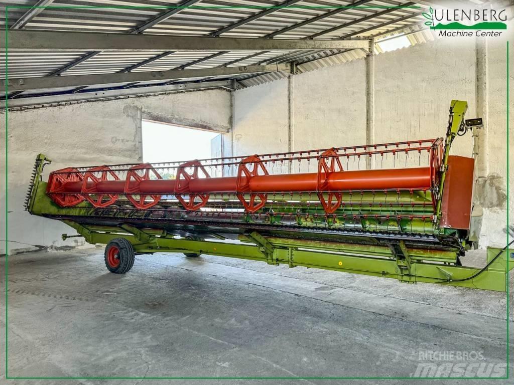 CLAAS Lexion 580 Leikkuupuimurit