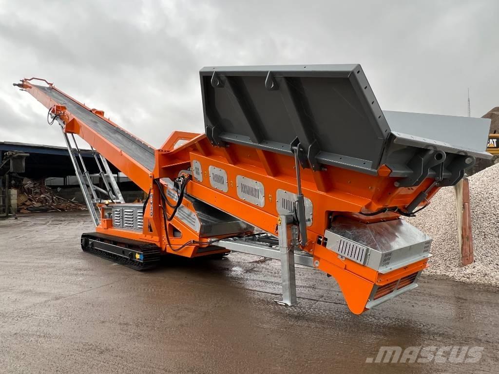  H-Stack  LF24/12 Kuljettimet