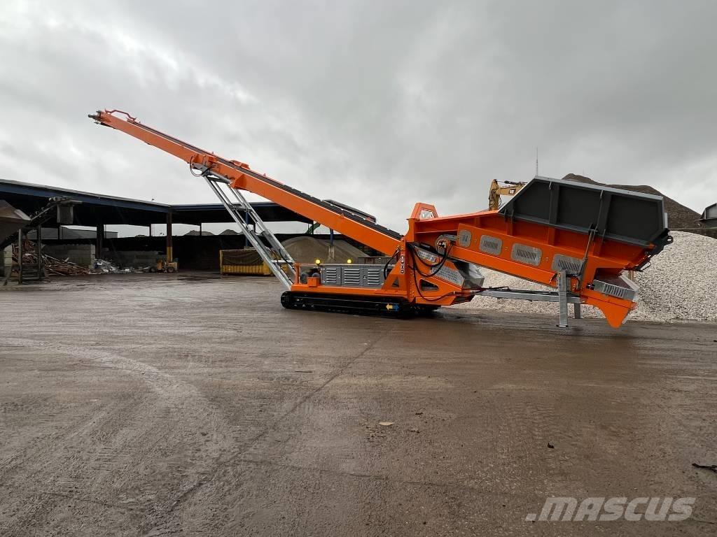  H-Stack  LF24/12 Kuljettimet