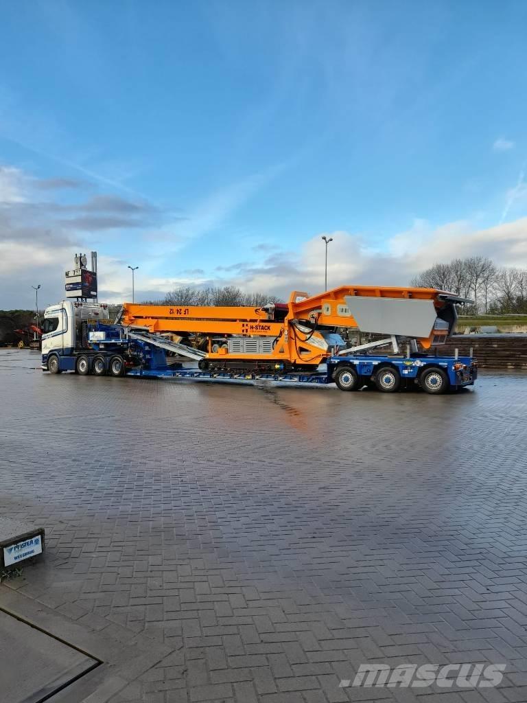  H-Stack  LF24/12 Kuljettimet