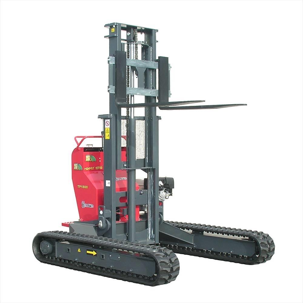 Hinowa TP 1800 Käsikäyttöiset pinoamisvaunut