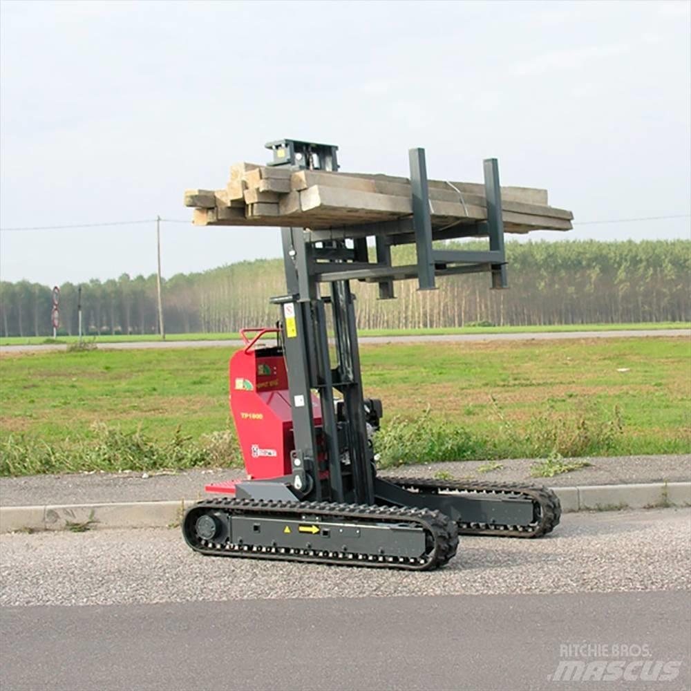 Hinowa TP 1800 Käsikäyttöiset pinoamisvaunut