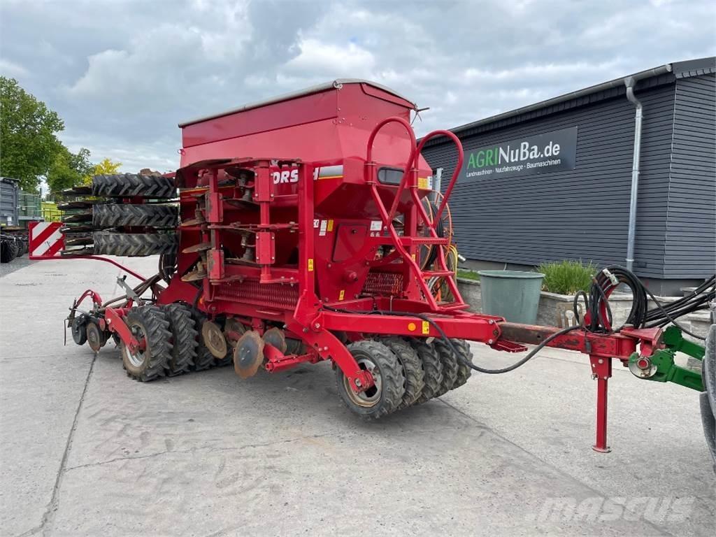 Horsch Pronto 4 DC Kylvökoneet