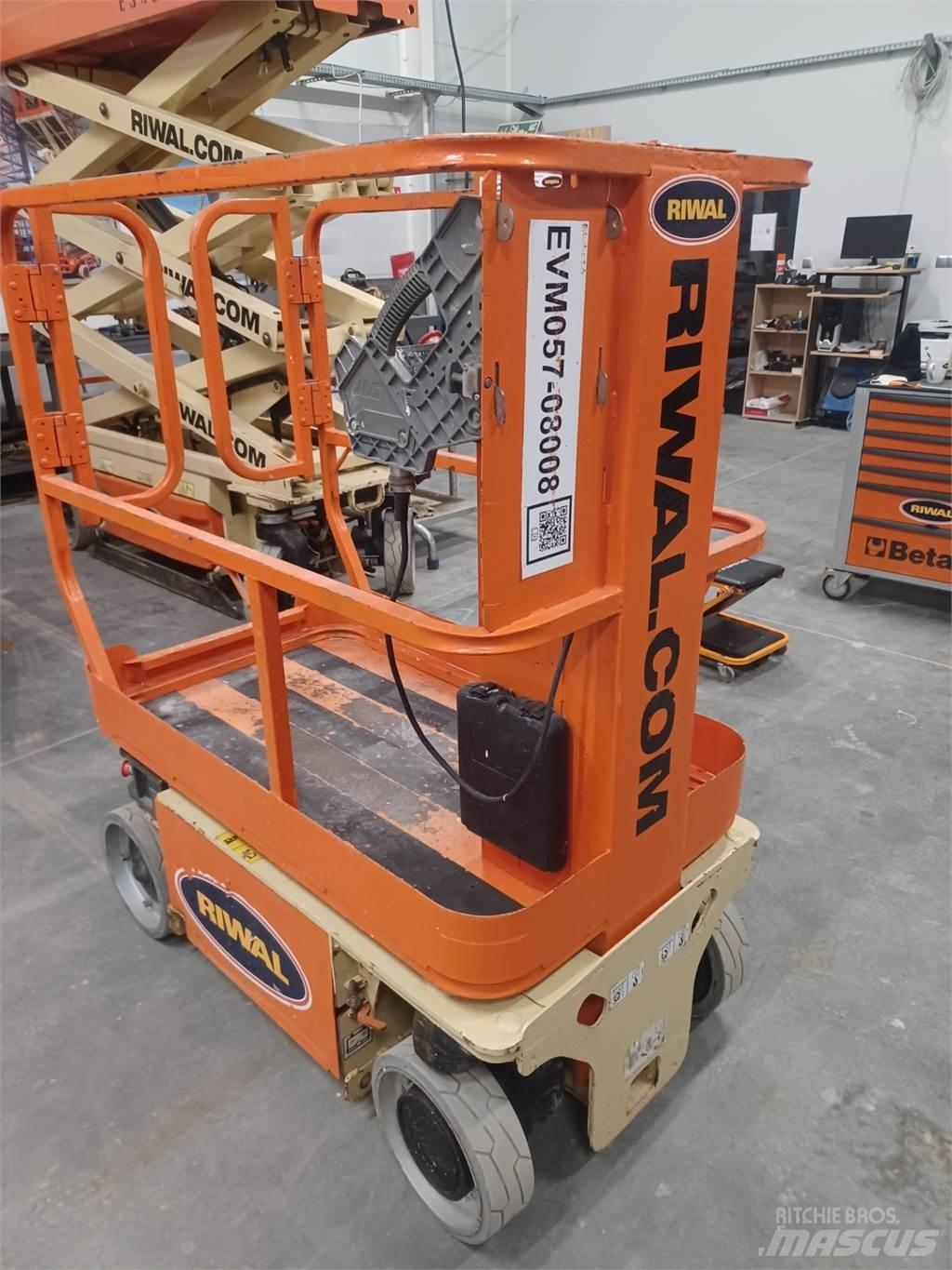 JLG 1230ES Muut henkilönosturit