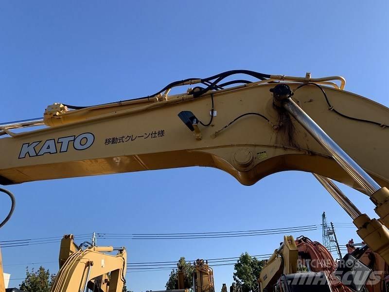 Kato HD513MR-6 Telakaivukoneet