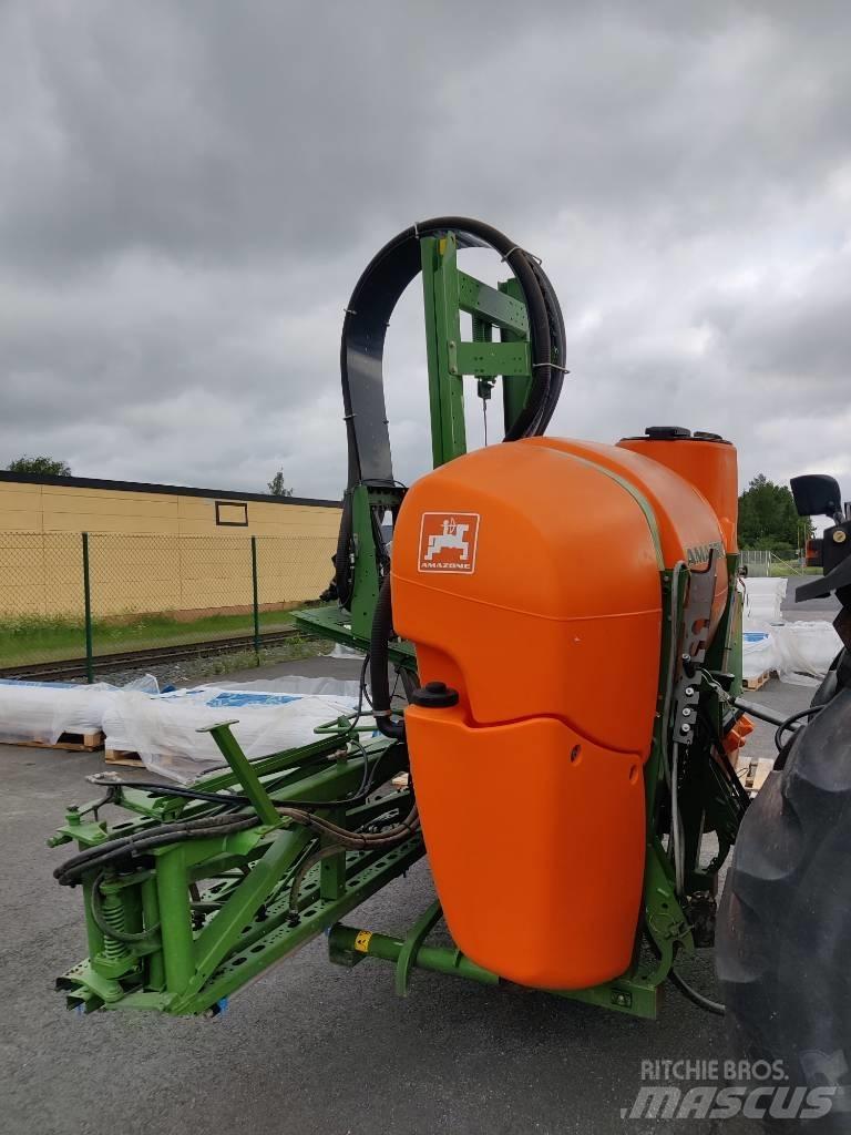 Amazone UG901 Nostolaite ruiskut