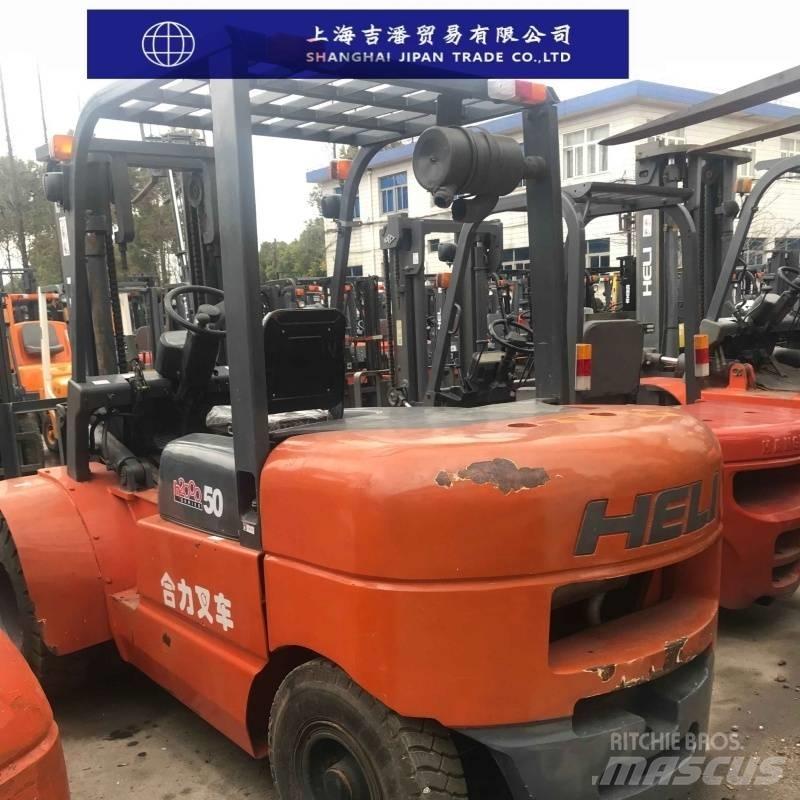 Heli H2000 50 Dieseltrukit