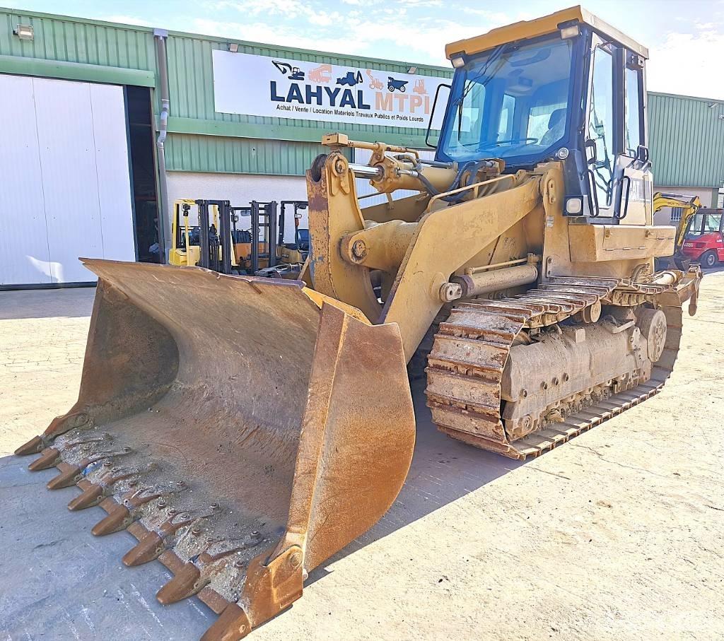 CAT 963 C Telakuormaajat