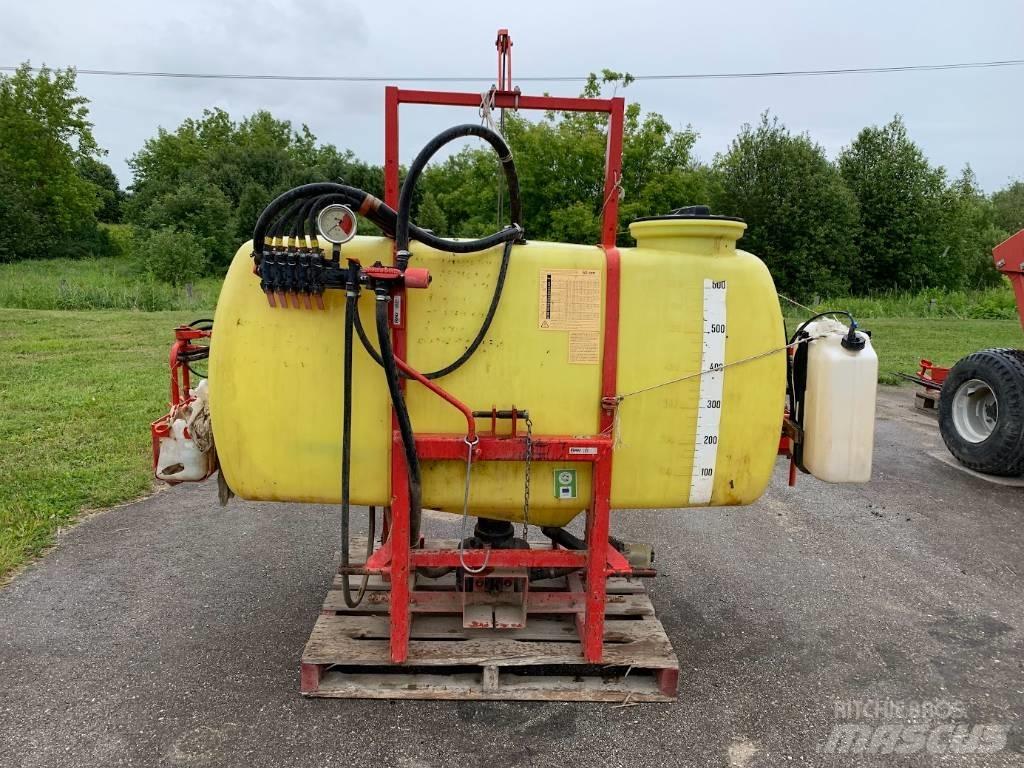 Rau Sprimat L600 Nostolaite ruiskut