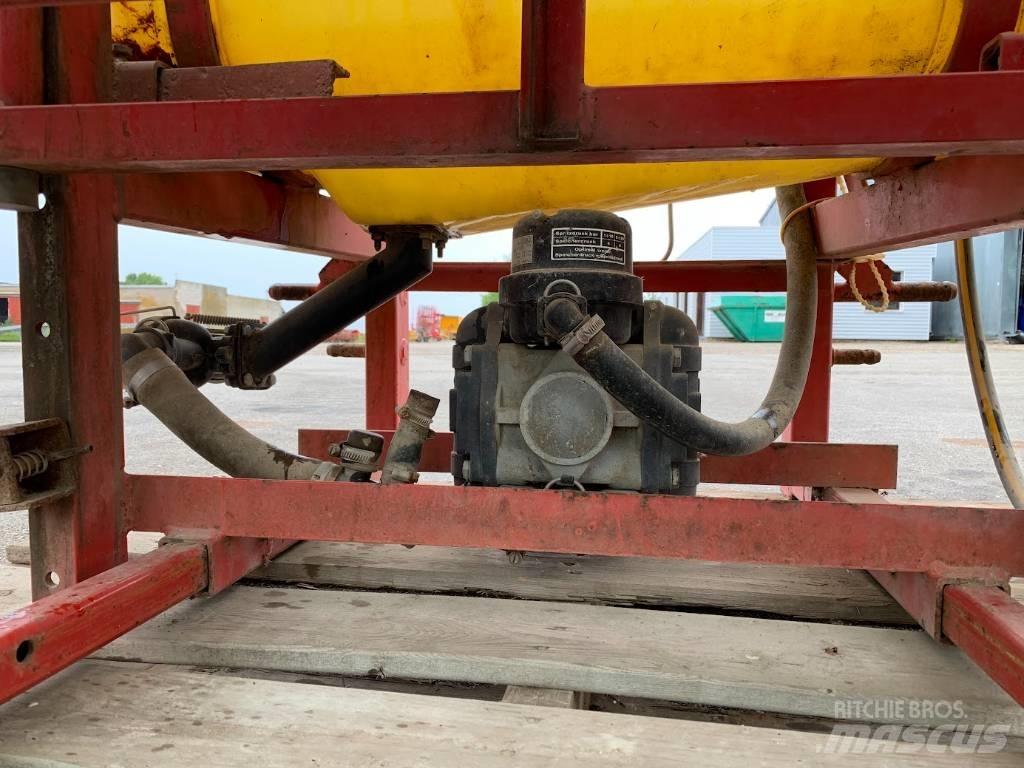 Rau Sprimat L600 Nostolaite ruiskut