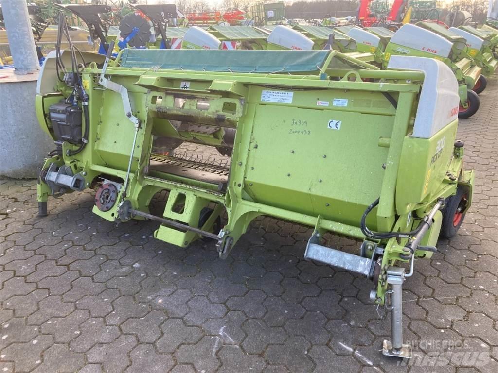 CLAAS PU 300 Pro T Lisävarusteet ja komponentit