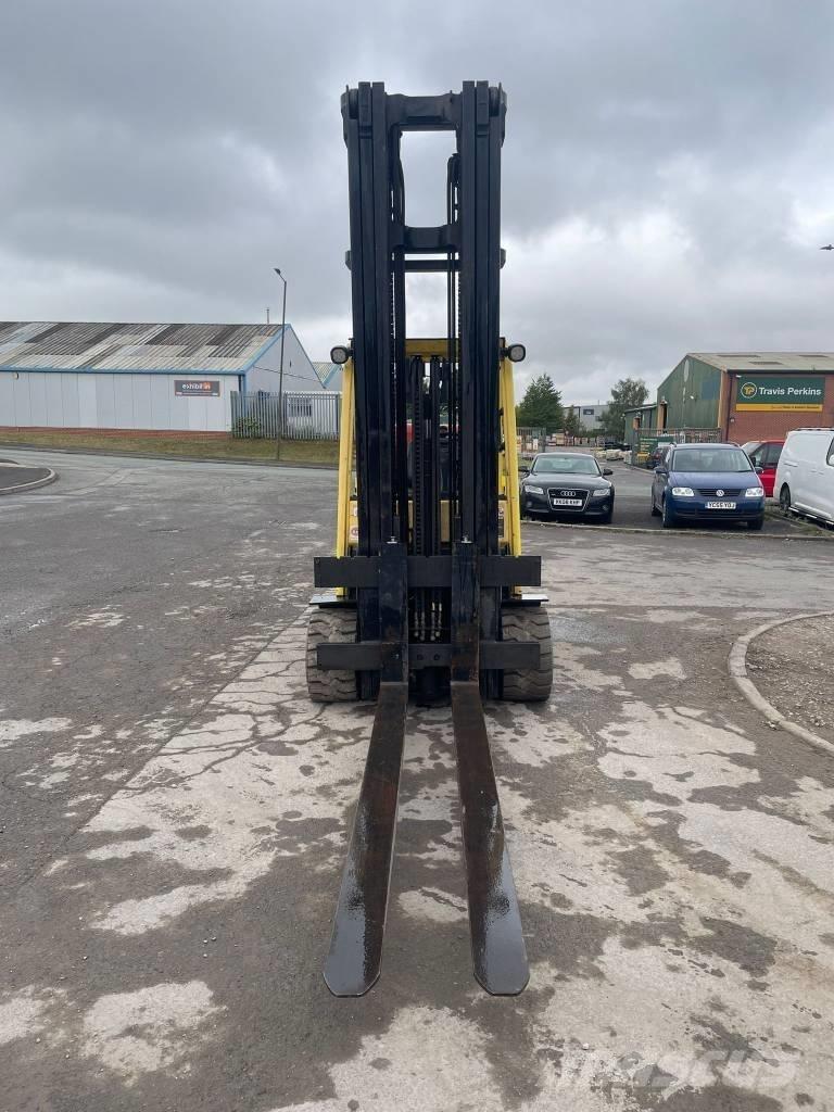 Hyster S 5.5 FT Nestekaasutrukit