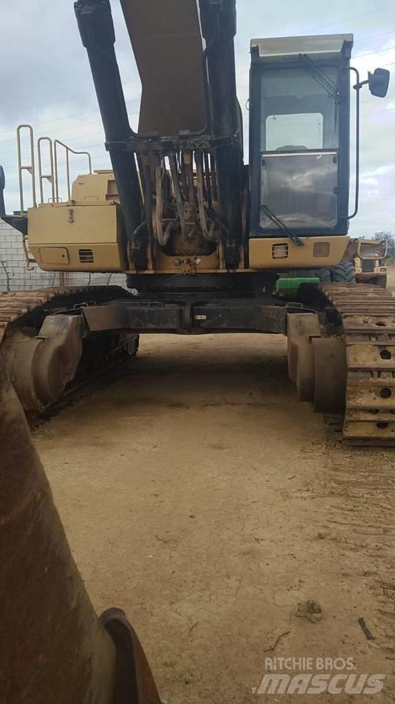 CAT 375 L ME Telakaivukoneet
