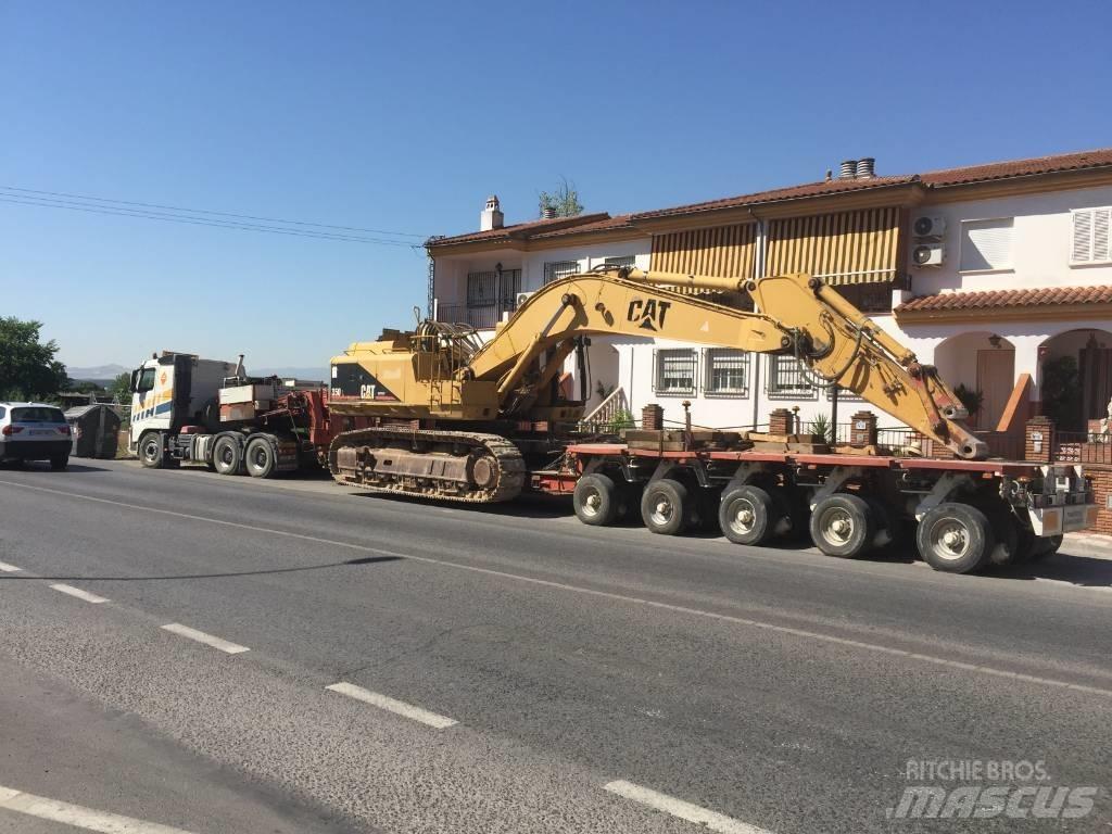 CAT 375 L ME Telakaivukoneet