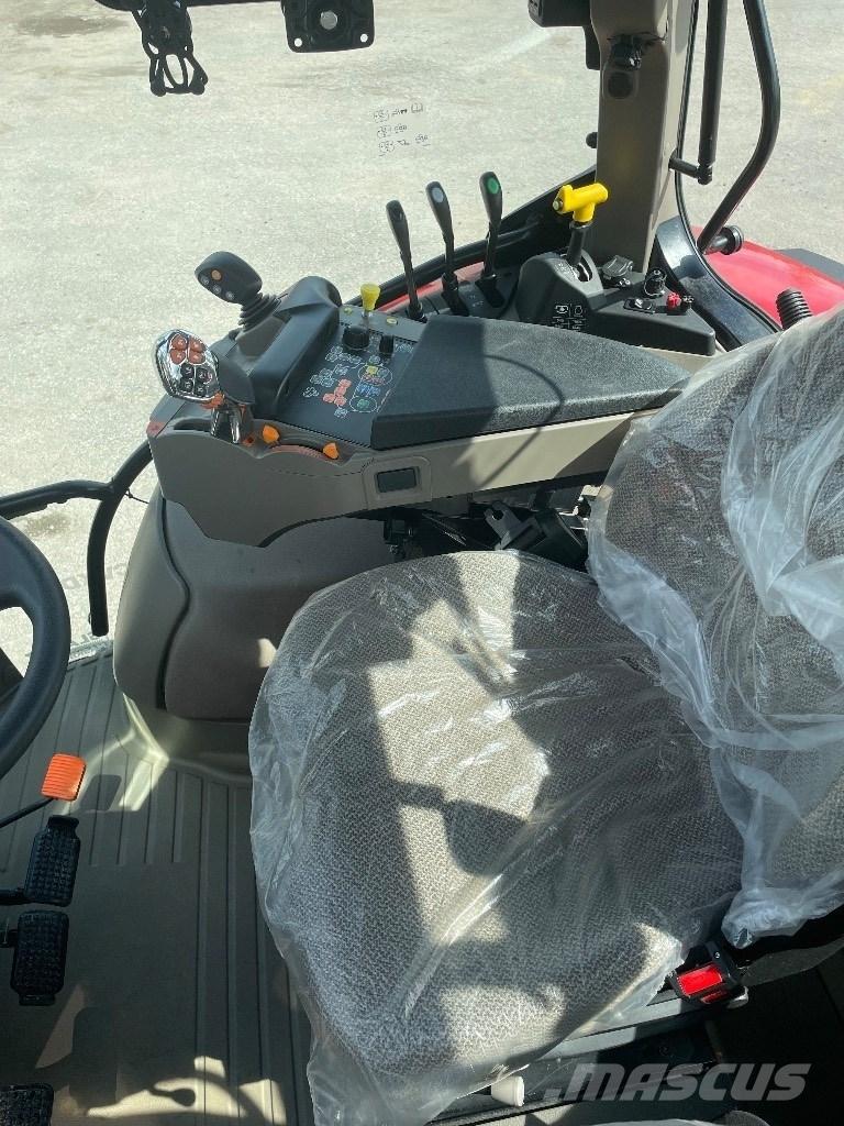 CASE Vestrum 130 Cvx Traktorit