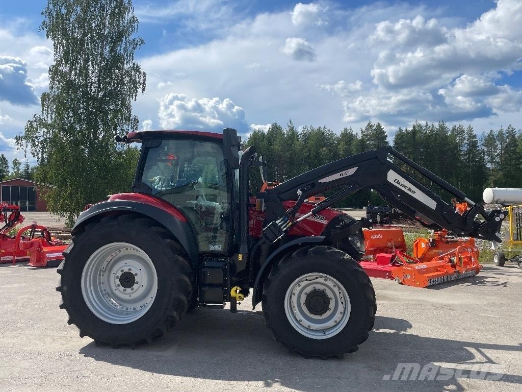 CASE Vestrum 130 Cvx Traktorit