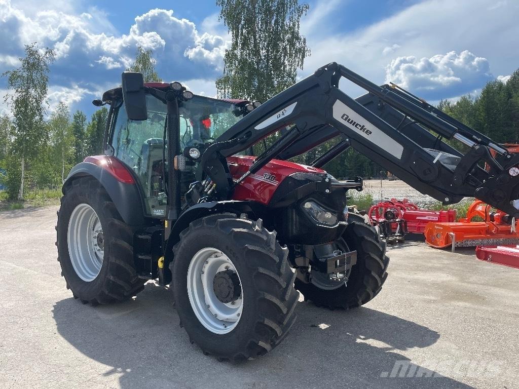 CASE Vestrum 130 Cvx Traktorit