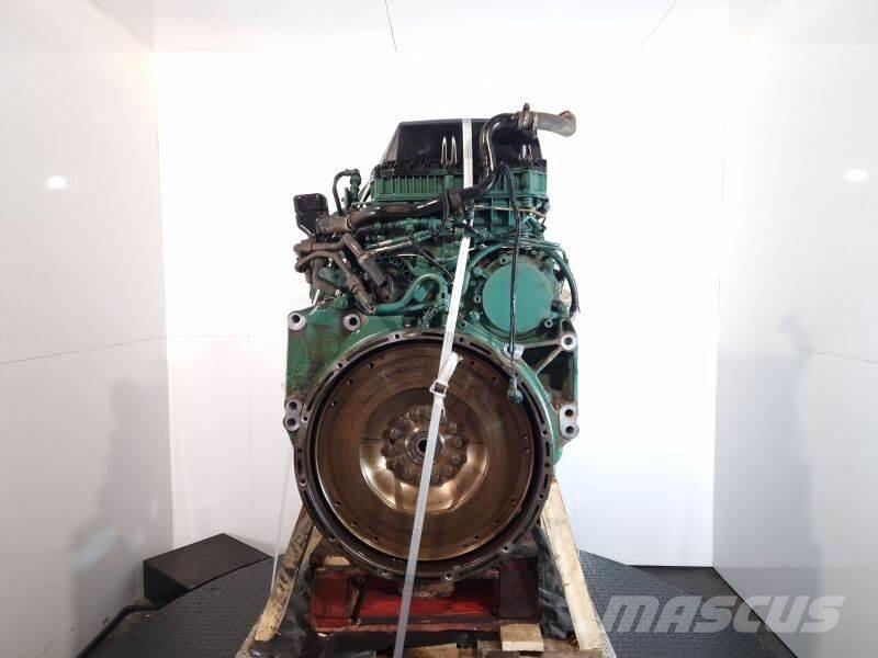 Volvo D13K500 EUVI Moottorit