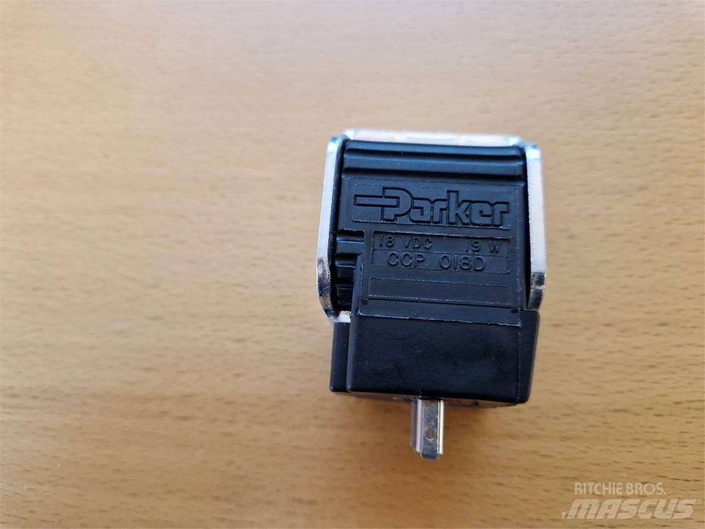 Ponsse 0067965 Sähkö ja elektroniikka
