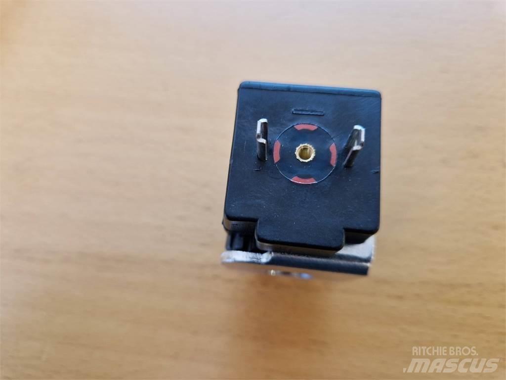 Ponsse 0067965 Sähkö ja elektroniikka